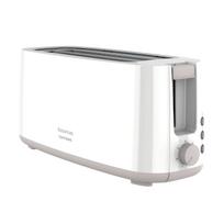 taurus Toaster Long Slot Toastissimo White