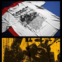 Samurai t-shirt Japanese Ronin kanji warrior Bushido code Brave Warrior Shogun 3XL