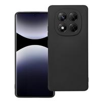 SOFT case for XIAOMI Redmi Note 14 Pro 4G, black