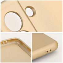 METALLIC Case for XIAOMI Redmi NOTE 14 PRO 4G in gold