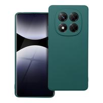 Case for XIAOMI Redmi Note 14 Pro 4G, dark green