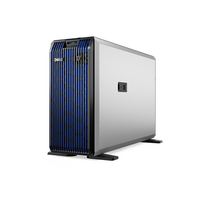 DELL PowerEdge | T360 | Tower | Intel Xeon Gold 6315P | 1 | 4 | 4 | 2.8 GHz | 1x16GB RAM / 1x480GB SSD | Up to 8 x 3.5" drives | Hot-swap drive bays | PERC H355 | iDRAC9 Enterprise | Power supply 2x70