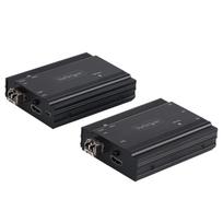 StarTech.com 4K Hdmi Kvm Extender Over  Fiber - Hdmi Video  AND  Usb