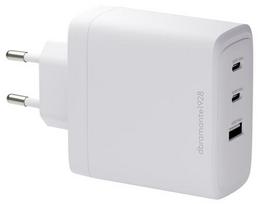 dbramante1928 re-charge IT - EU W. Charger - 2xUSB-C 100W + 1xUSB-A - W