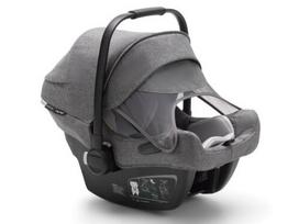 Bugaboo Turtle AIR by Nuna automobilinė kėdutė 0-13kg Grey Melange