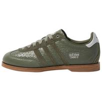 Adidas Originals Changle Boulingo Patogūs Klasikiniai Laisvalaikio Batai Unisex Laisvalaikio Batai Žali KK2826 36