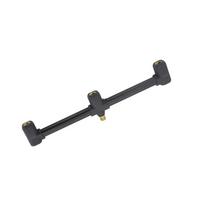 Aluminum Alloys Fishing Holder Smarted Alarms Quickly Setups Adjustable Rod Rack for Camping and Outdoor