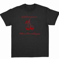 Lana Del Rey Cherry Y2k Vintage T-shirt Men's Plus Size Unisex Women's Graphic T-shirt Street Apparel Harajuku Men's Top S