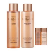 TONYMOLY Triple Collagen Total Tension 4-Piece Set 4-Piece Set
