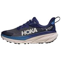 Hoka One One Challenger Atr 7 Gore-Tex Comfortable Fitting Running Shoes Men Sneakers Midnight-Blue 1134501-MGRT 40