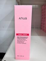 Anua Peach Niacin UV Tone Up Protection 01 Melting Peach SPF50 50ml / Nourishing, Moisturizing, Korean Cosmetics, Kbeauty
