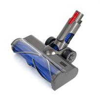 Elektrinis šepetys motorizuotai grindų šepetėlio galvutei, skirtas Dyson V7 V8 V10 V11 V15 dulkių siurbliui, šepetėlio galvutės priedas