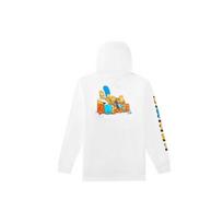 Vans The Simpsons X  Hoodie Men tops White VN0A4RTPZZZ S