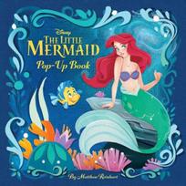 Disney Princess: The Little Mermaid Pop-Up Book to Disney, The Little Mermaid Pop-Up Book