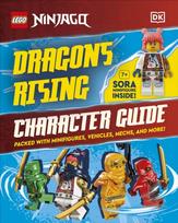LEGO Ninjago Dragons Rising Character Guide, With LEGO Sora Minifigure