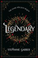 Legendary, The magical Sunday Times bestselling sequel to Caraval
