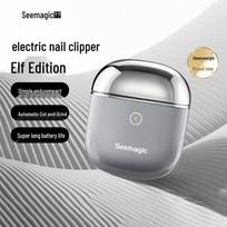 Seemagic Automatinis Elektrinis Nagų Kirpimo įrenginys Kinijos kištukas (adapteris įtrauktas)