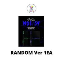 STANDARTINIS Ver. STRAY KIDS albumas, 2 tomas NOEASY A Ver., B Ver Random ver violetinė/žalia