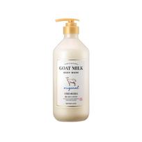 Shower Mate Ožkos pieno kūno prausiklis Originalus 800ml