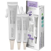Mary&May Glutathione Paakių kremas Specialus rinkinys (30g+12g x2) / Anti-senėjimo, Maitinantis, Drėkinantis, Korėjietiška kosmetika, Kbeauty