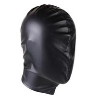 Balaclava Hood Face Mask Headgears for Adults Enthusiasts Halloween Costume Enclosed with Adjustable Tie 1 juoda