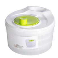 Vegetable Salad Spinner Leaf Dryer Lettuce Vegs Dehydrator Washer Dryer Clean Fruits Basket Serving Bowl Kitchen Tool