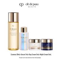 Clé de Peau Beauté Odos priežiūros kelioninis rinkinys