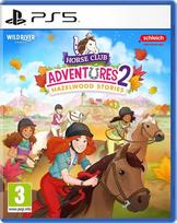Kompiuterinis žaidimas Horse club adventures 2 - Hazelwood stories - PlayStation 5