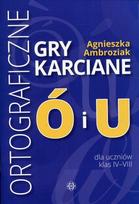 Rašybos kortų žaidimai Harmonia Ó ir U 4-8 klasėms, PL