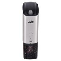 Zyle elektrinis pipirų arba druskos malūnėlis ZY9701GR, sidabrinis