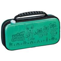 Žaidimų konsolė Nacon Animal Crossing apsauginis ir transportavimo dėklas Nintendo Switch - Žalias - 0663293111930