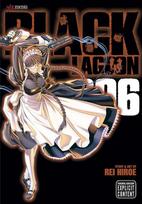 Black Lagoon, Vol. 6, Black Lagoon, Vol. 6