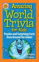 Amazing World Trivia for Kids: Puzzles and Surprising Facts from Around the Globe!