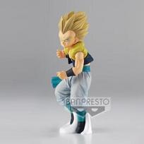 Figūrėlė Dragon Ball Z Solid Edge Works Gotenks Super Saiyan 13cm
