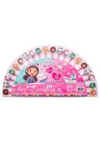 Kids Licensing - Gabby's Dollhouse - 20 Pencil/Colour Pencil Set (033707053)