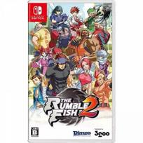 Kompiuterinis žaidimas The Rumble Fish 2 - Nintendo Switch