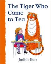 Tiger Who Came to Tea Amazon Kindle edition
