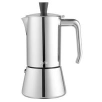 Zyle espresso kavinukas Maestro ZY314MP, 160 ml, sidabrinis