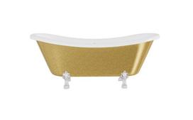 Vonia Besco Amelia Glam 190, Gold+Chrome (be sifono, su persipylimo skyle)