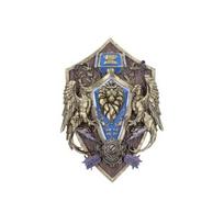 Nemesis Now - World of Warcraft - Alliance sienos dekoracija 30 cm