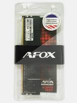 AFOX DDR4 8G 2133 UDIMM atminties modulis 8GB 2133 Mhz
