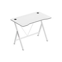 Huzaro Hero 1.4 White – žaidimų stalas, baltas