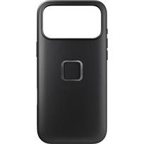 Peak Design case Apple iPhone 17 Pro Max Mobile Everyday Fabric Case, black M-MC-CE-BK-1