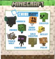 Kompiuterinis žaidimas Minecraft Backpack Buddies Series 3 ( Assorted )