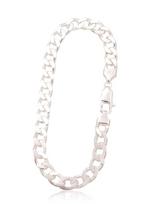 Vyriška sidabrinė apyrankė „Cartier“, 7.5 mm, 925 sidabras 22 cm