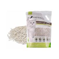 DIAMENTIQ Tofu Matcha Ultra Clumping – augalinis kraikas katėms, 4 kg