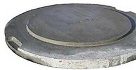 IBF Betono danga, 1 tipas. 600 mm -
