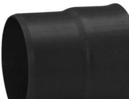 Uponor IQ adapteris 225-200 mm - lygiai galvutei