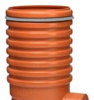 Plokštė 315x160-110mm - Uponor PP