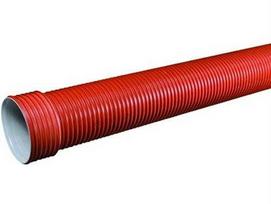 Uponor Kanalizacijos vamzdis Ultra 2 ø450mm 3m